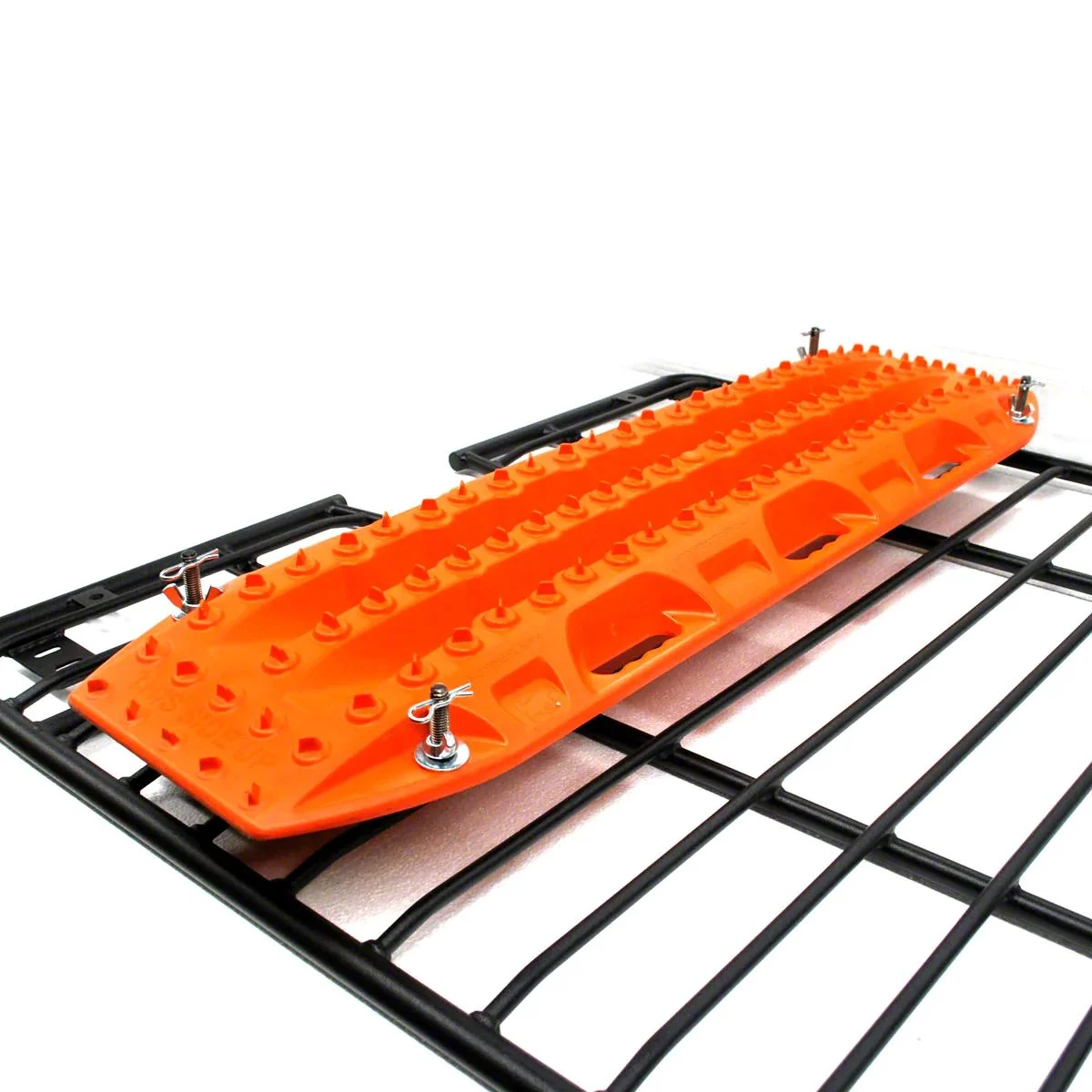 Baja Rack Roof Rack Overhead Maxtrax Mount (Universal; Some Adaptation May Be Required)