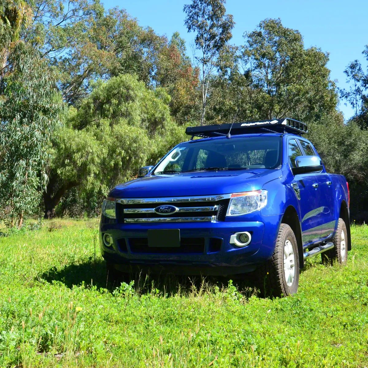 Baja Rack Standard Basket Roof Rack (19-26 Ranger)