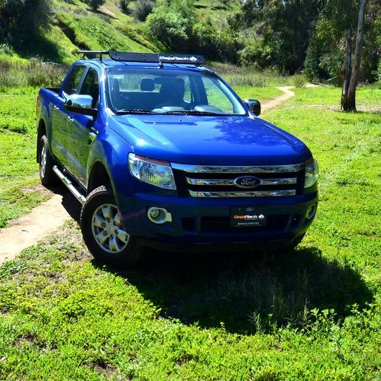 Baja Rack Utility Flat Roof Rack (19-26 Ranger)