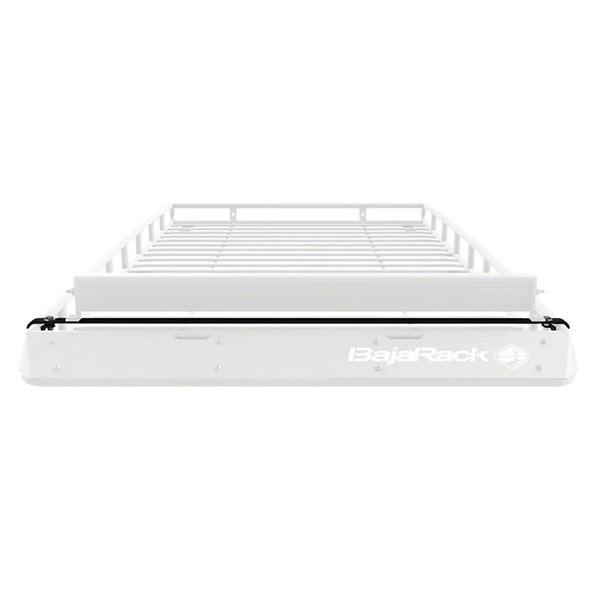 Baja Rack 40-Inch LED Light Bar Mount for 50-Inch Width Racks (Universal; Some Adaptation May Be Required)