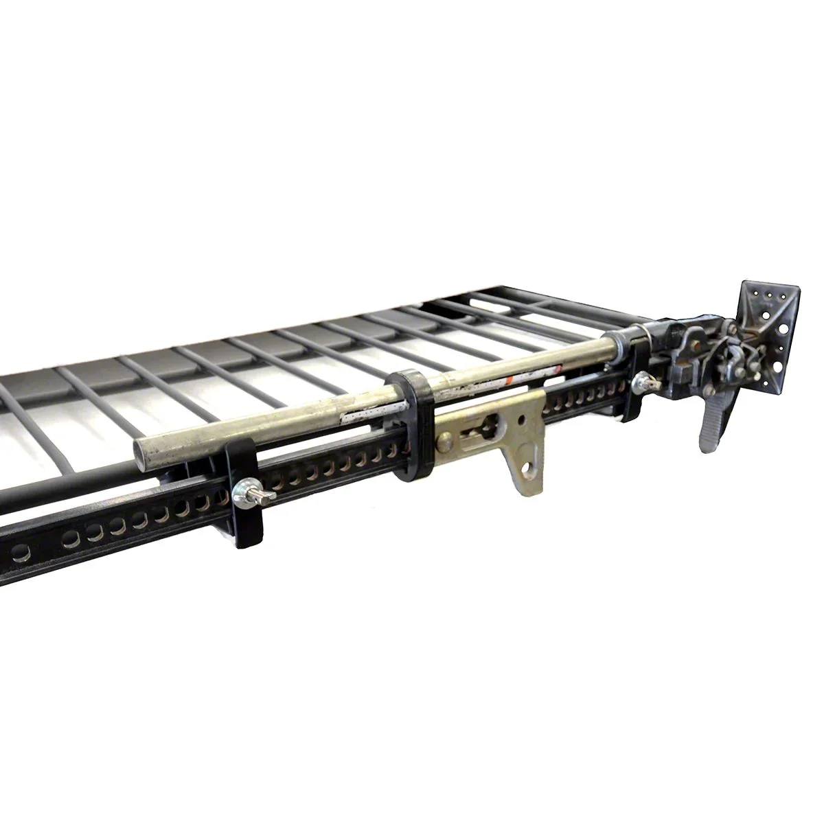 Baja Rack Hi-Lift Mount for 3-Inch Height Racks (Universal; Some Adaptation May Be Required)