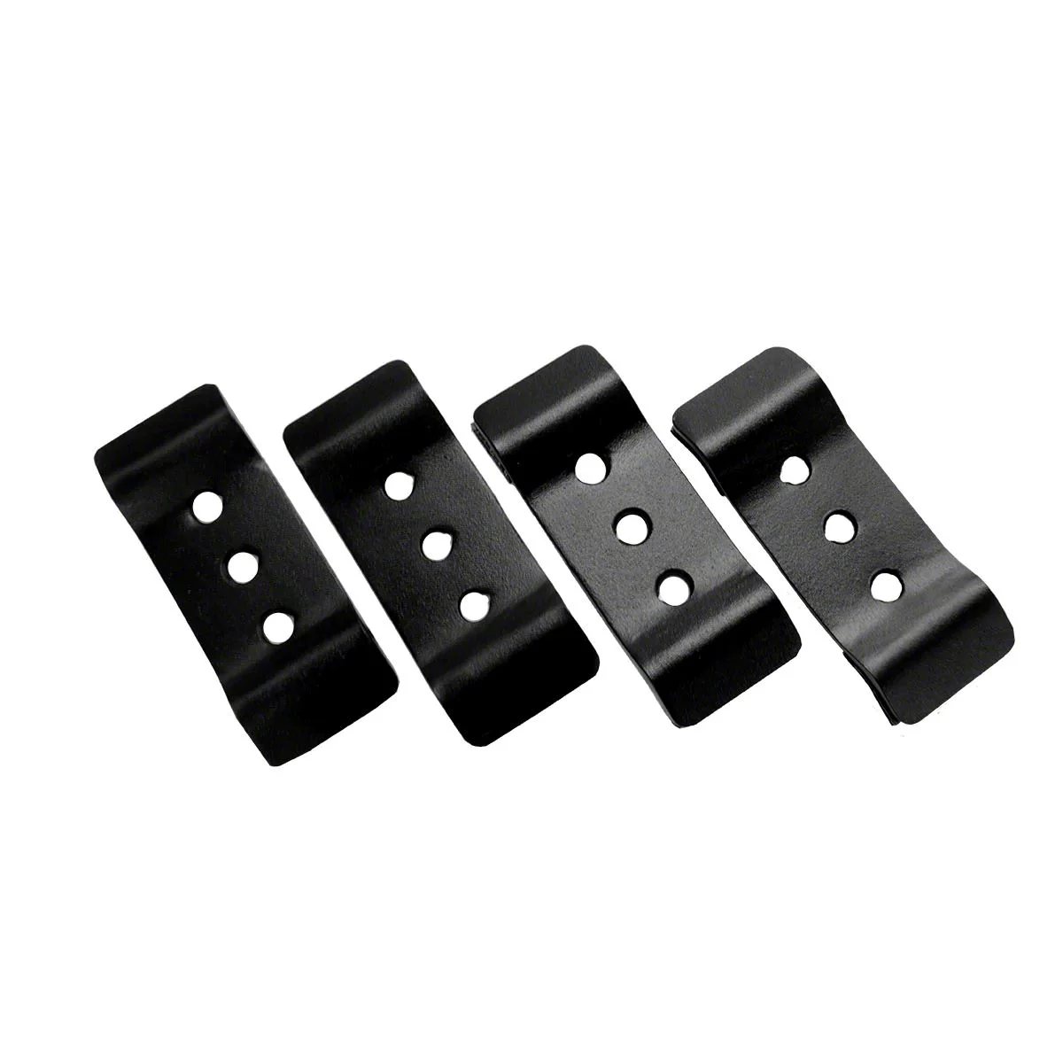 Baja Rack Roof Rack Tent Mounting Brackets (Universal; Some Adaptation May Be Required)