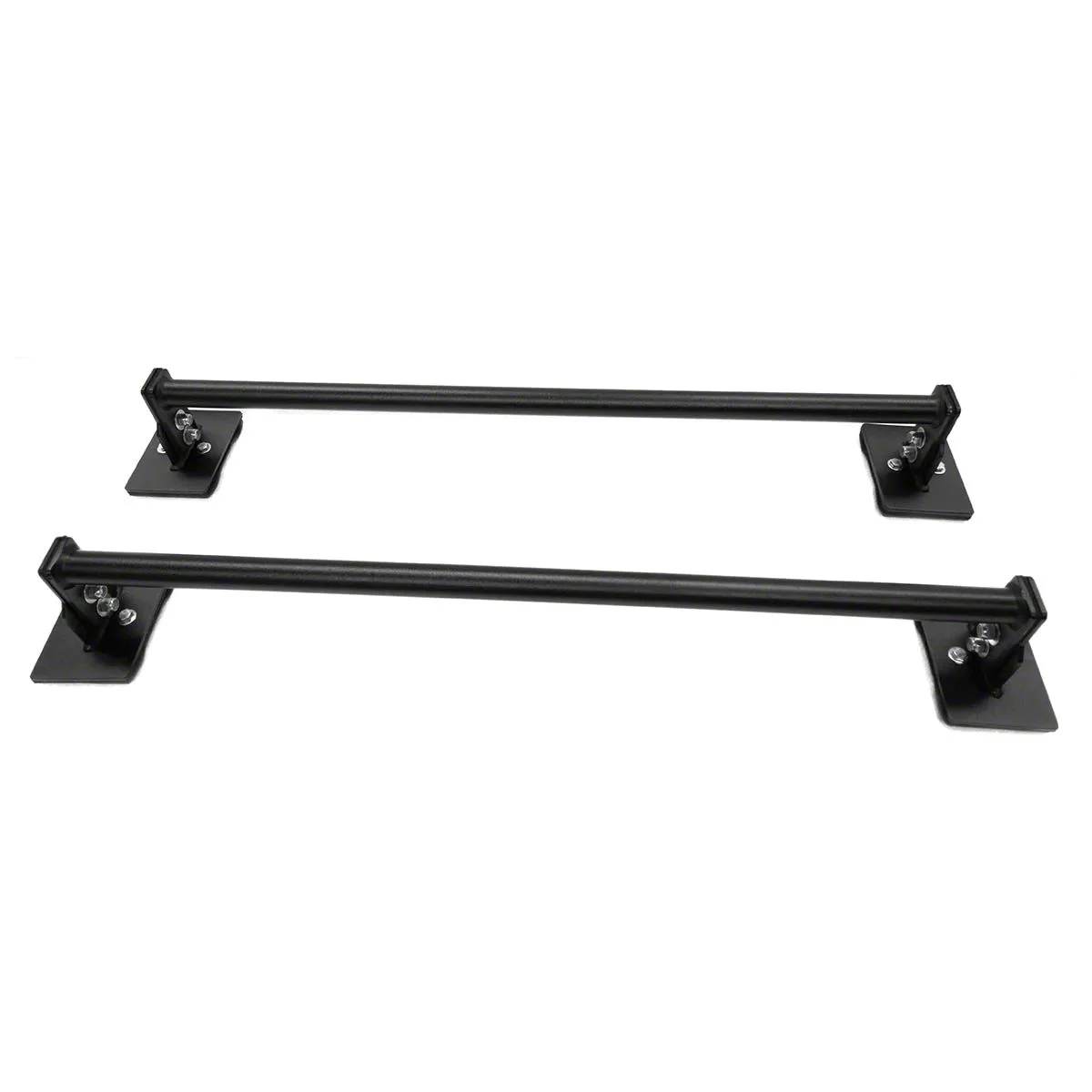 Baja Rack Universal Crossbars; Large (Universal; Some Adaptation May Be Required)