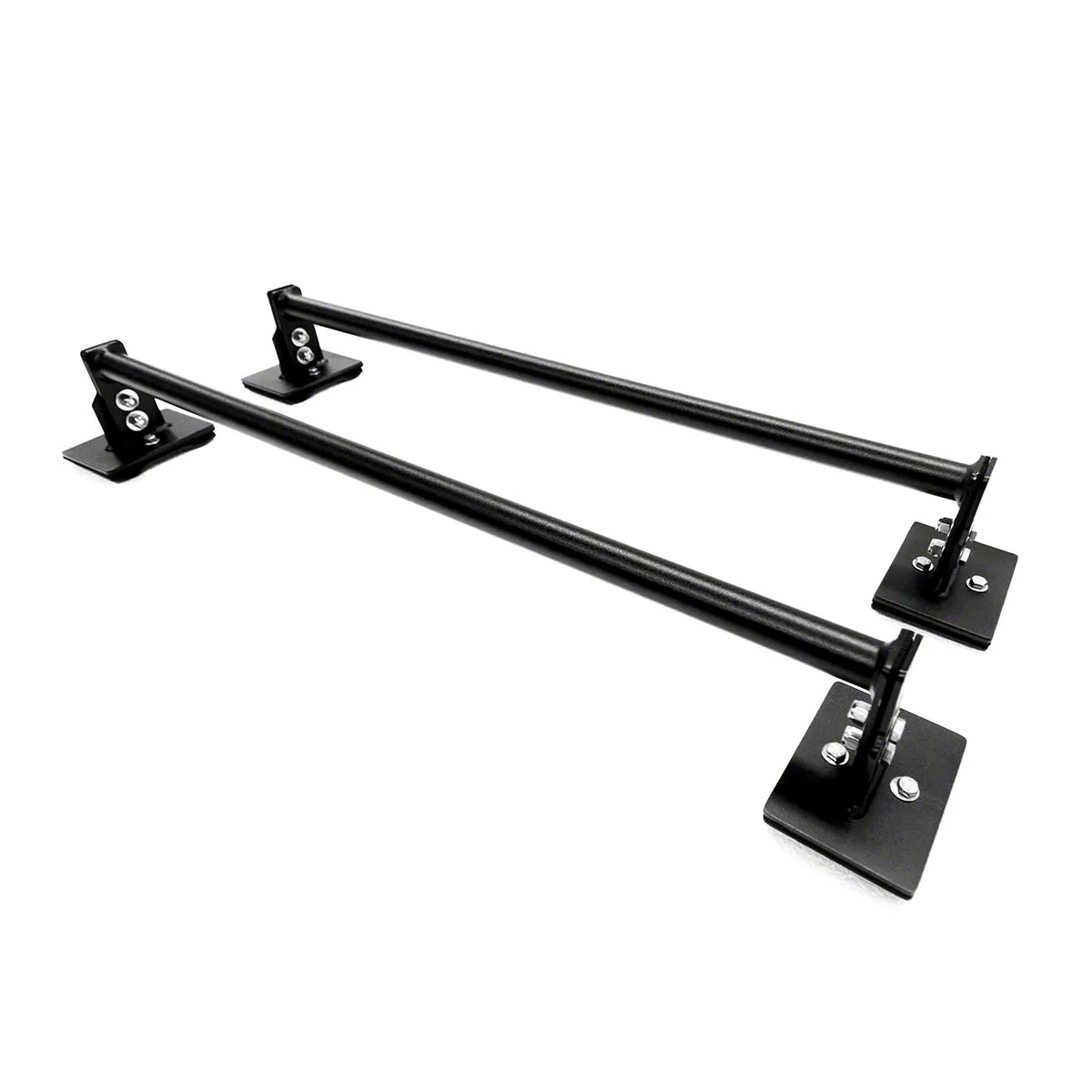Baja Rack Universal Crossbars; Medium (Universal; Some Adaptation May Be Required)