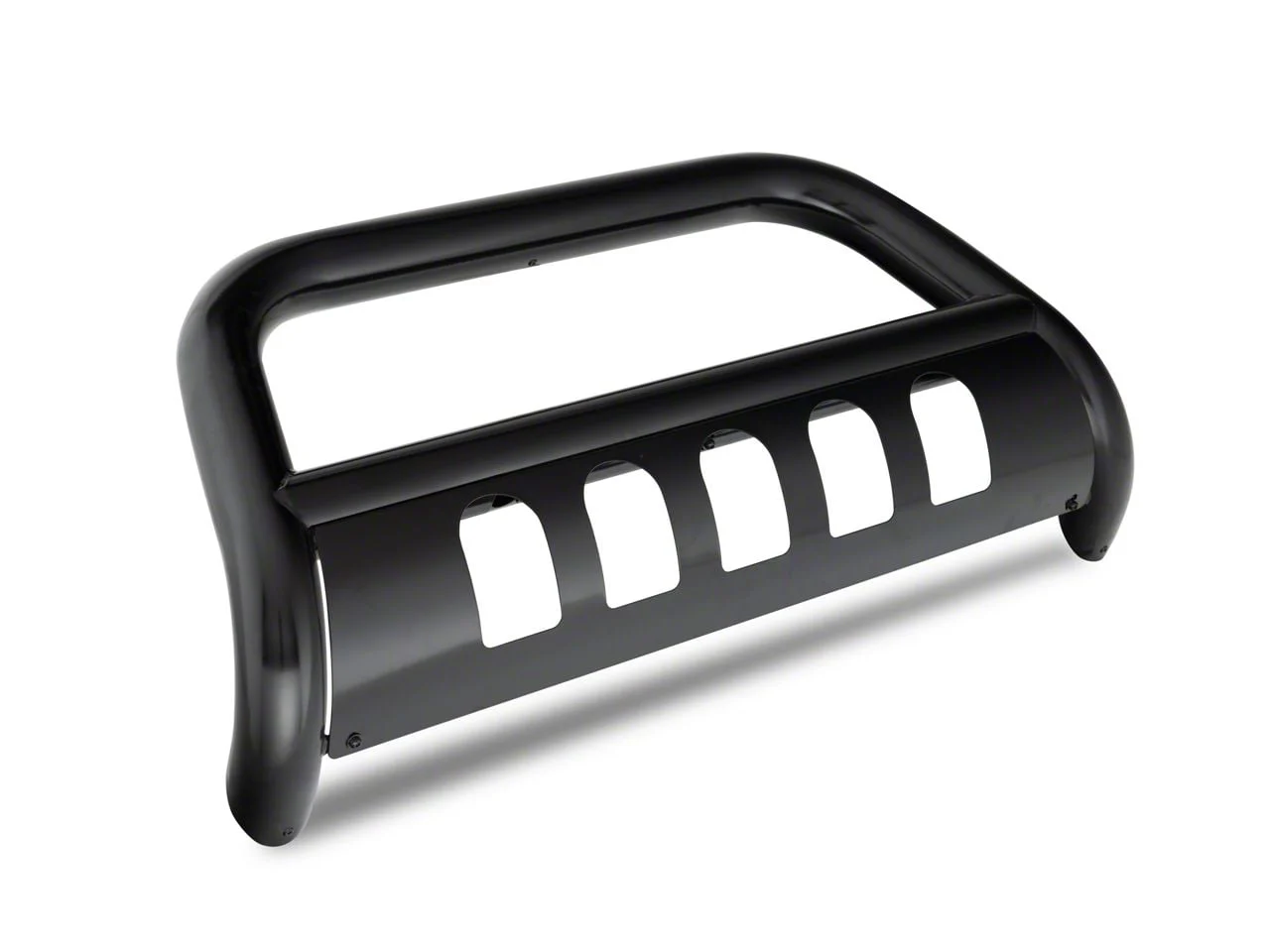 Barricade 3-Inch Bull Bar; Black (21-26 Tahoe)