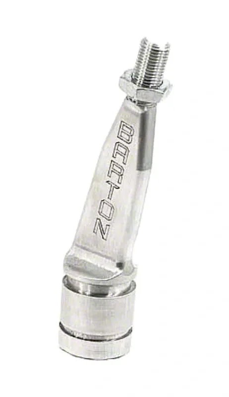 Barton Flat Stick Handle with Black Shift Knob (10-15 V8 Camaro)