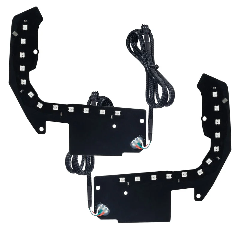 Oracle 1621 Toyota Tacoma Dynamic RGBW Headlight DRL Upgrade Kit ColorSHIFT Dynamic SEE WARRANTY