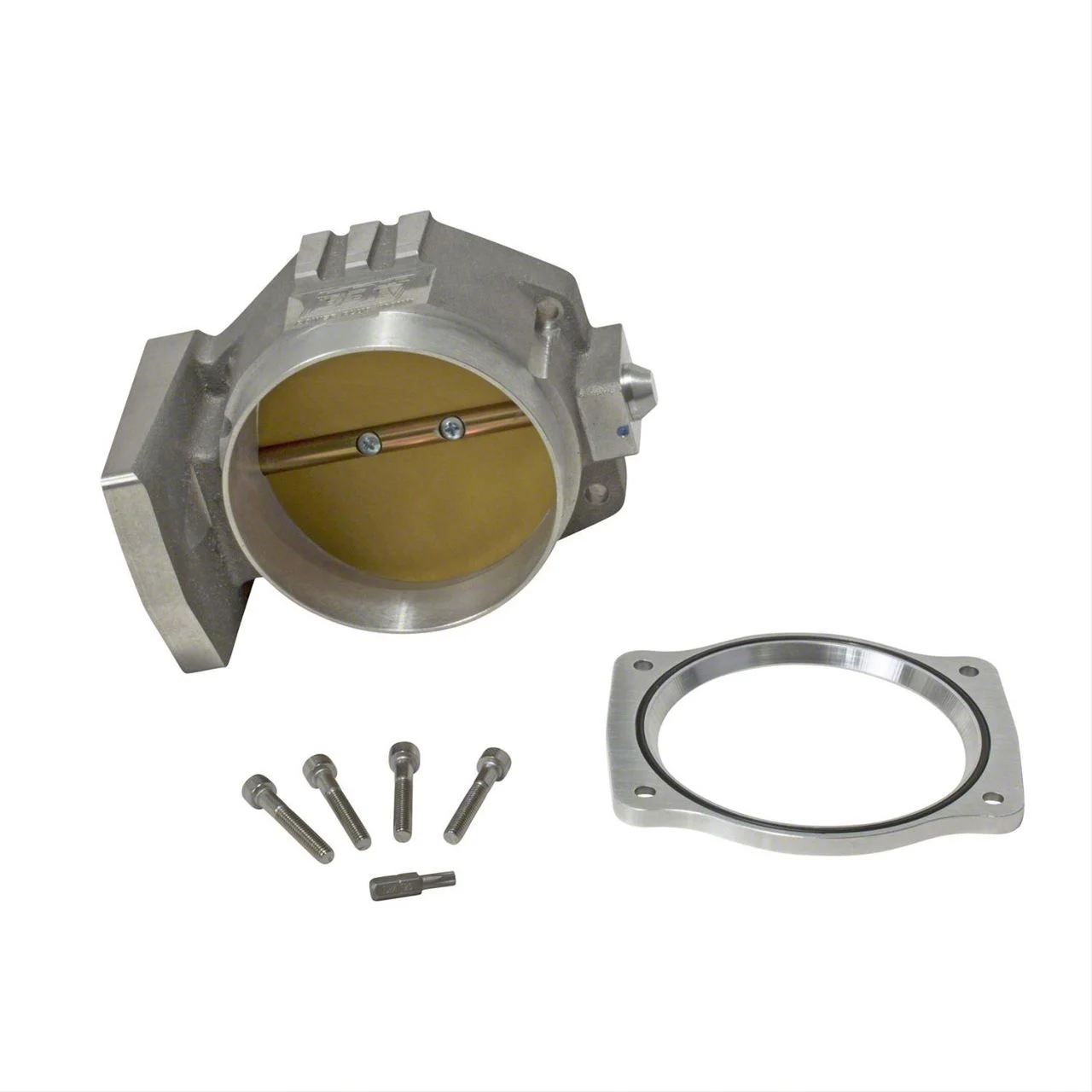 BBK 102mm Throttle Body (09-13 6.2L Corvette C6, Excluding ZR1)