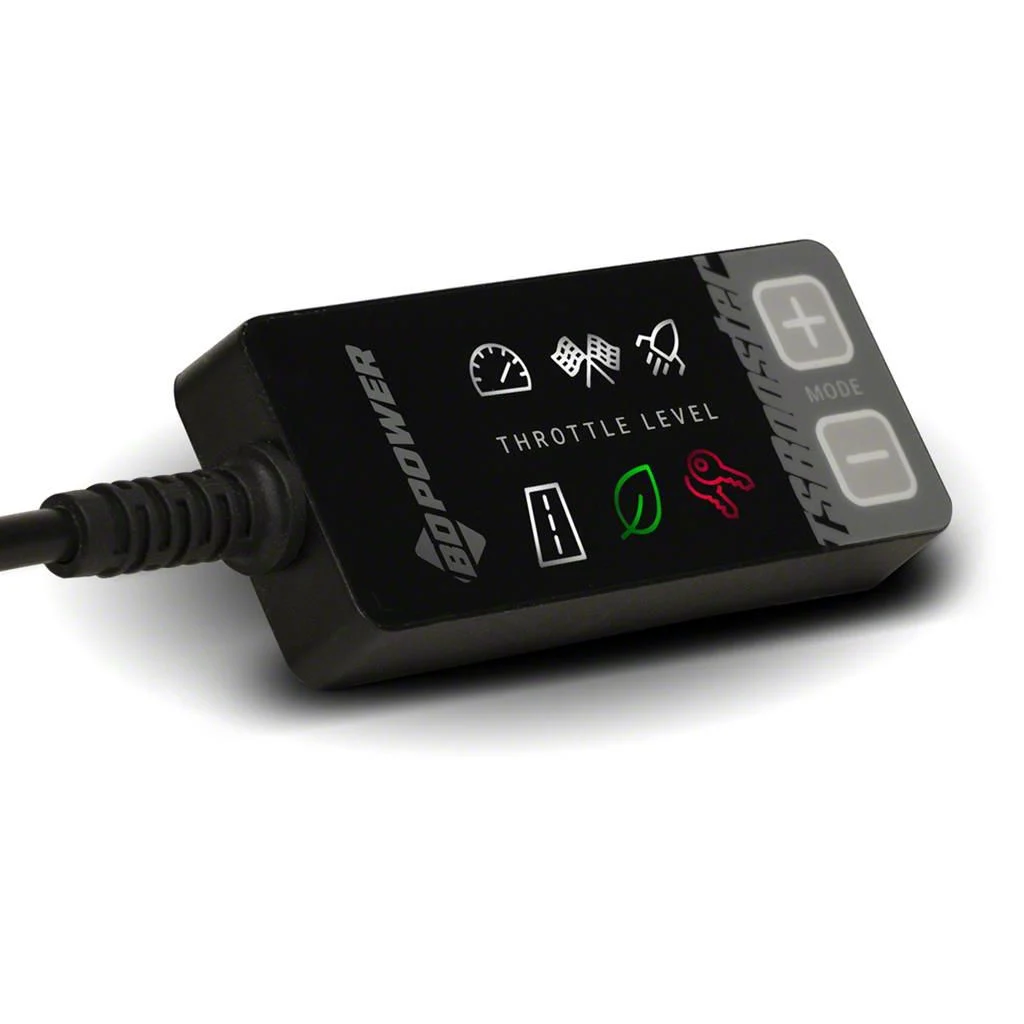 BD Power TS Booster V3.0 (2006 5.7L HEMI Charger)