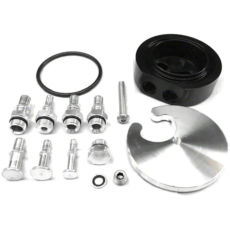 Beans Diesel Performance Multi-Function Fuel Tank Sump Full Kit (Universal; Some Adaptation May Be Required)