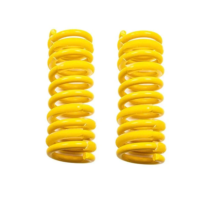 Belltech Muscle Car Lowering Springs (08-10 Challenger R/T, SRT8)