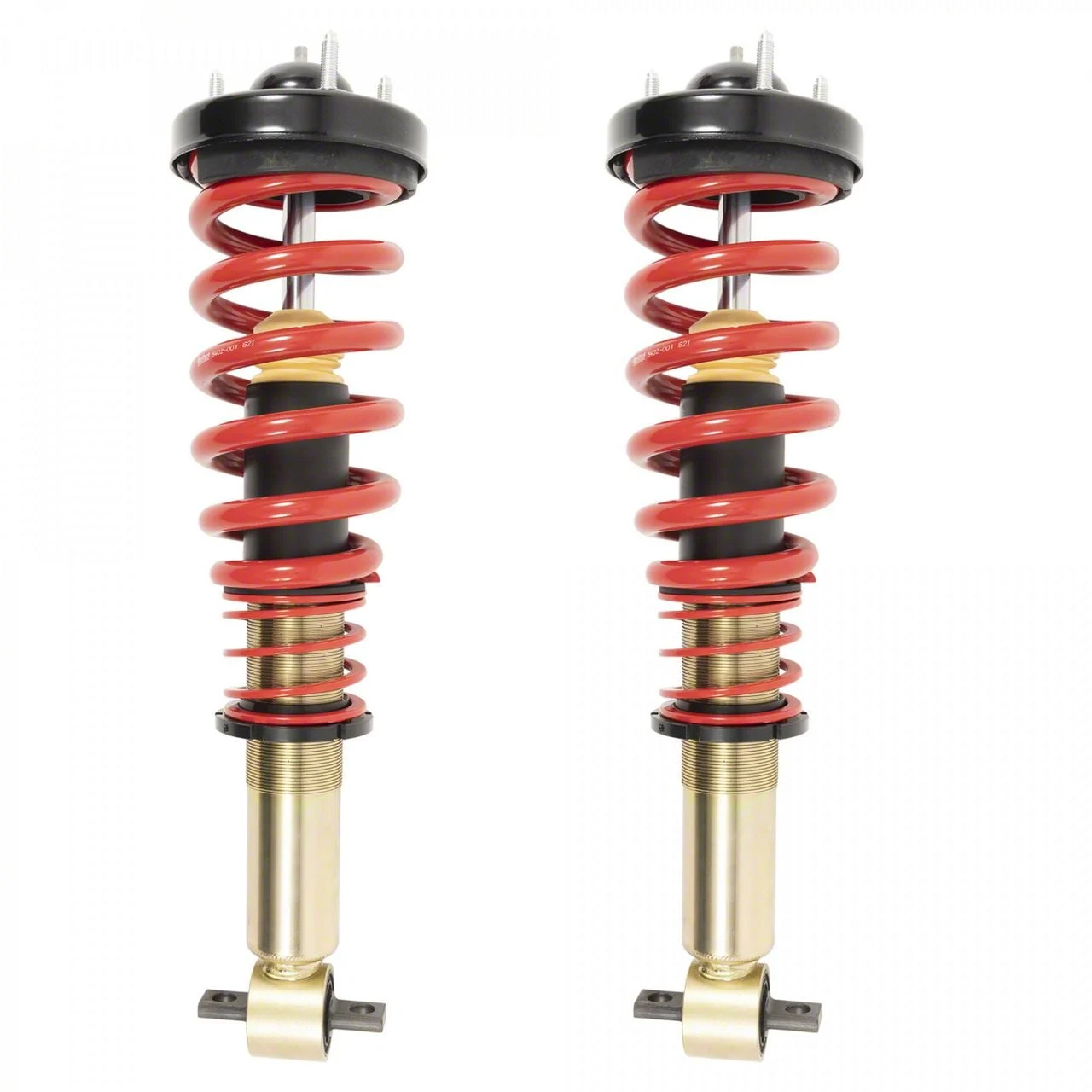 Belltech 0 to 3.50-Inch Height Adjustable Lowering Coil-Over Kit (21-26 2WD F-150)