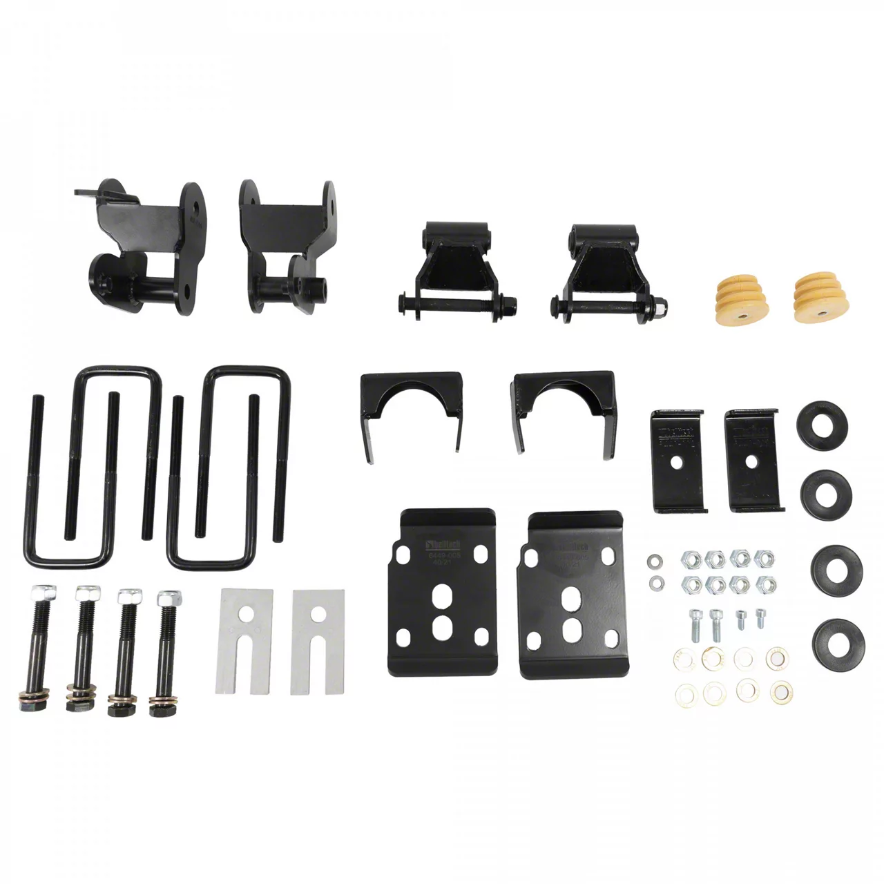 Belltech 4.50-Inch Drop Flip Kit (21-26 2WD F-150)