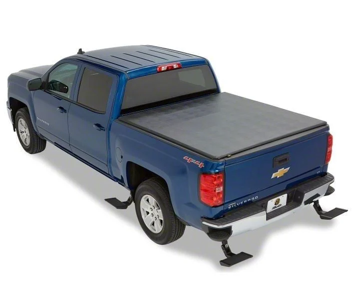 Bestop TrekStep Side Step; Rear Mount (07-14 Silverado 2500 HD)