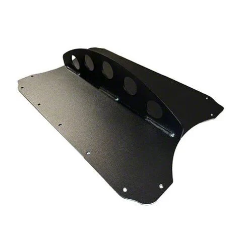 5.4L/5.8L GT500 Engine Lift Plate; Bare Steel