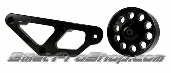 Aftermarket Supercharger Idler Bracket (07-14 Mustang GT500)