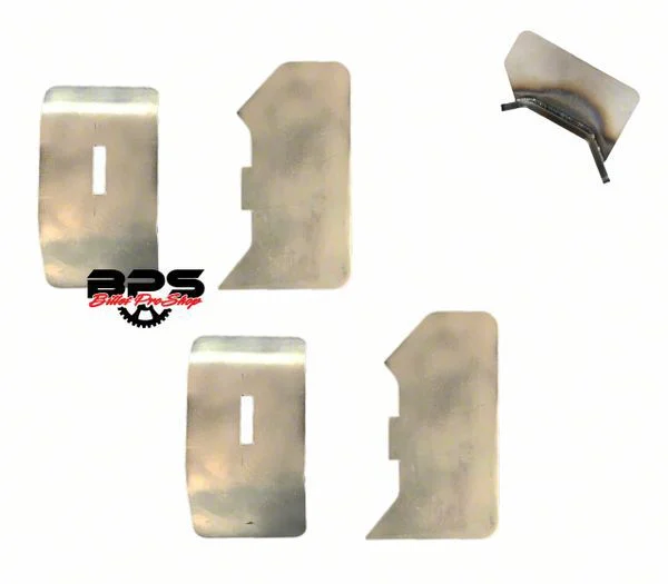 Front Engine Mounting Tabs (05-26 Mustang)
