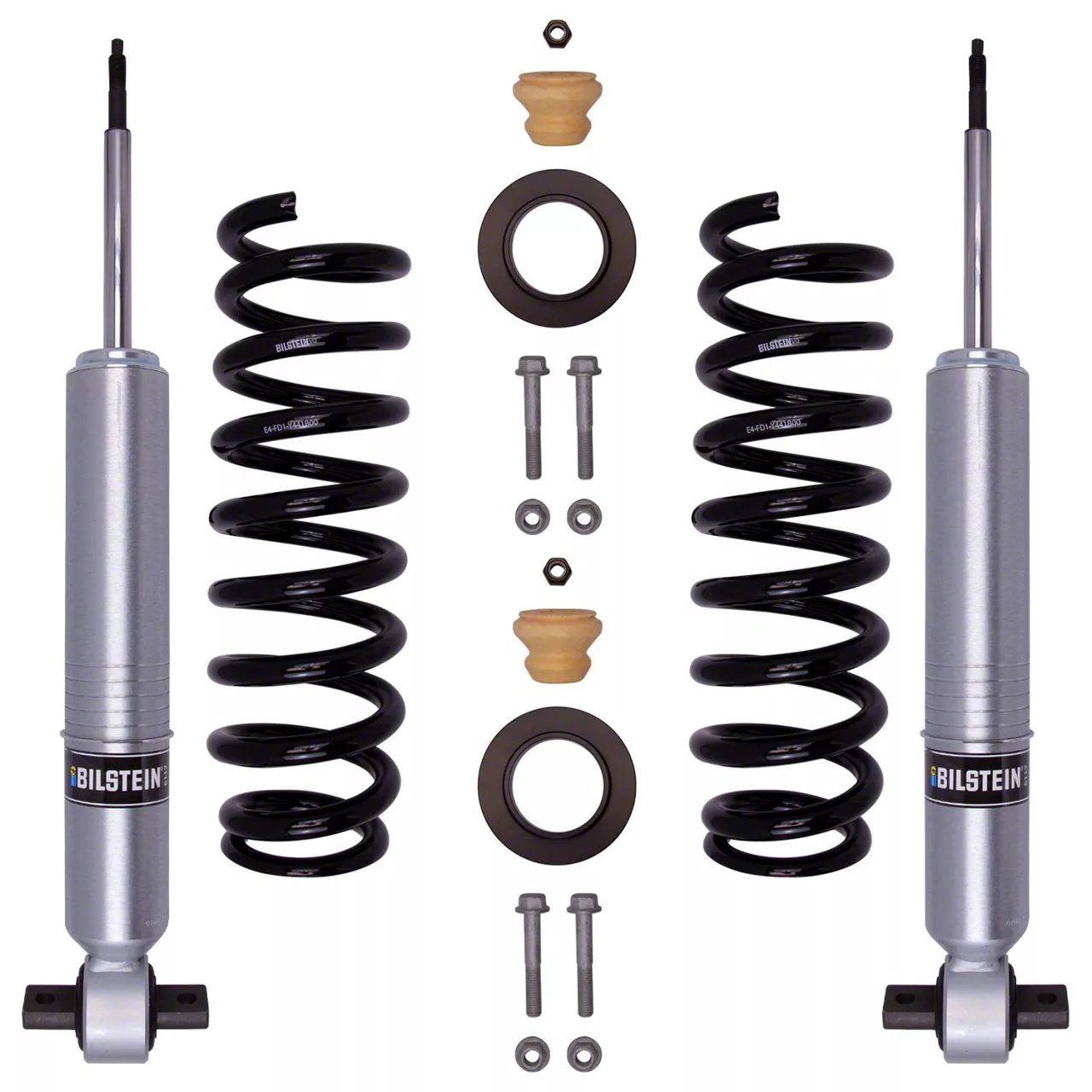 Bilstein 0 to 2.25-Inch B8 6112 Front Suspension Leveling Kit (21-26 4WD F-150 w/o CCD System, Excluding Raptor)
