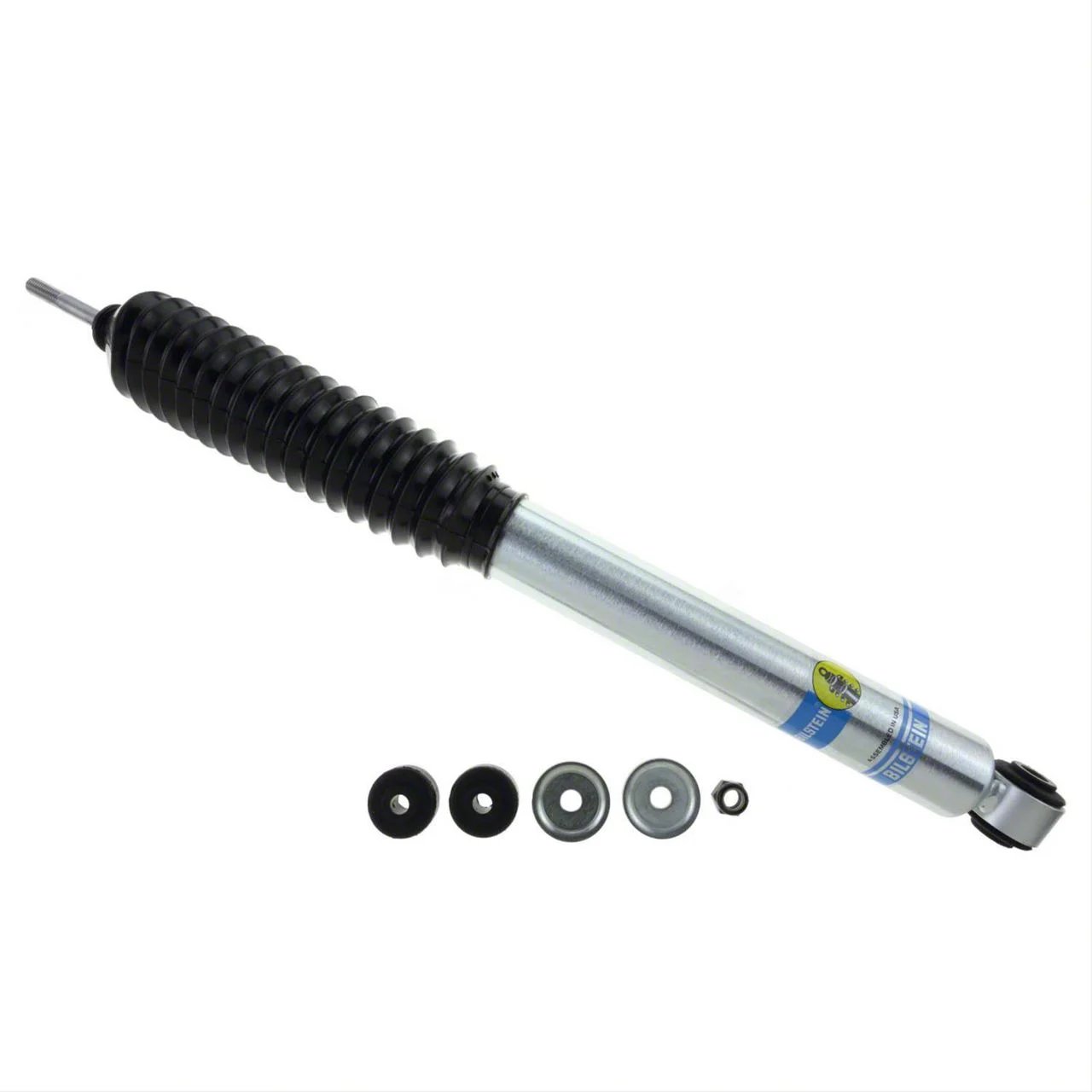 Bilstein B8 5100 Series Front Shock for 0 to 4-Inch Lift (11-16 4WD F-250 Super Duty)