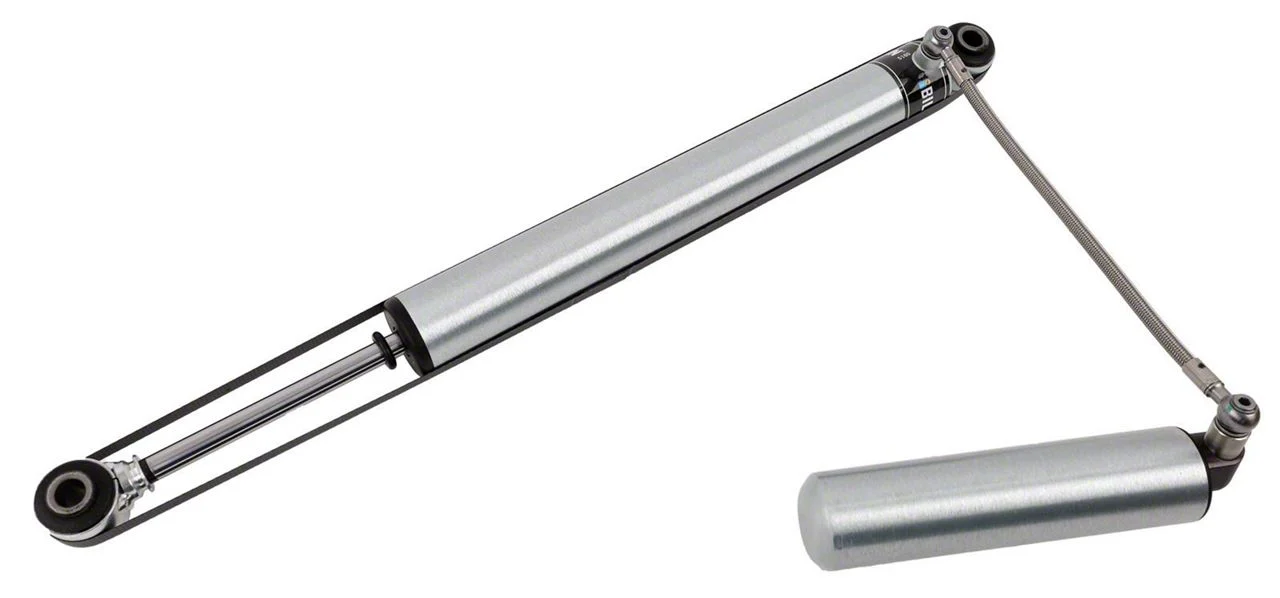Bilstein B8 5160 Series Rear Shock for 0 to 1-Inch Lift (19-26 4WD RAM 3500 w/o Air Ride)
