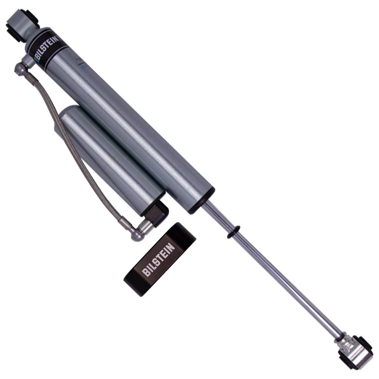 Bilstein B8 5160 Series Rear Shock for 0 to 1-Inch Lift (19-26 4WD Silverado 1500, Excluding Trail Boss & ZR2)
