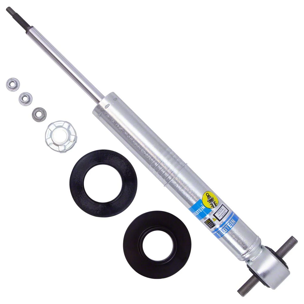 Bilstein B8 5100 Series Front Shock for 0 to 2.30-Inch Lift (21-26 4WD Yukon w/o Air Ride)