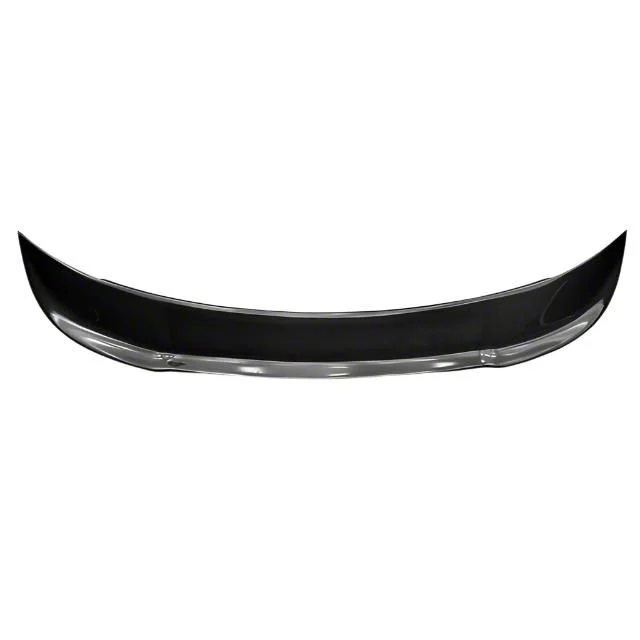 Black Ops Auto Works Ducktail Rear Spoiler; Carbon Fiber (15-23 Charger)