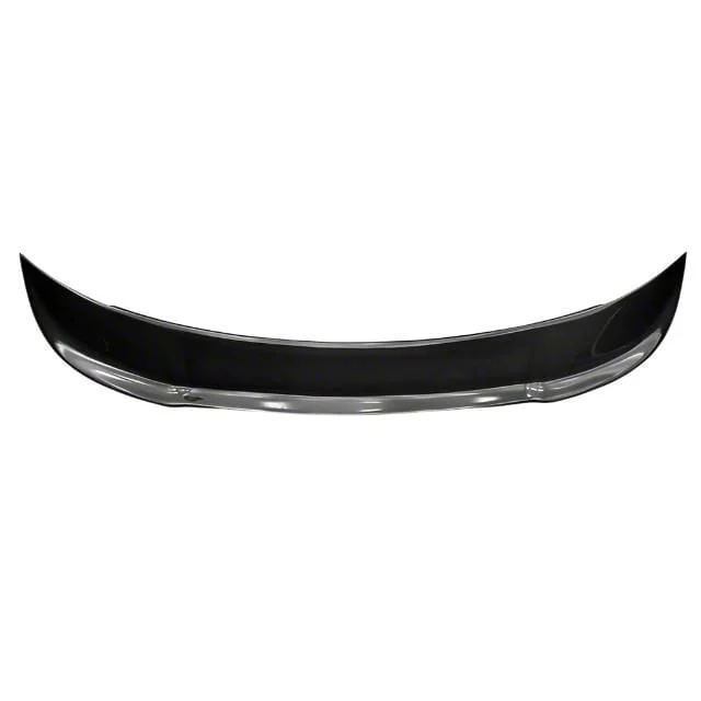 Black Ops Auto Works Ducktail Rear Spoiler; Unpainted (15-23 Charger)