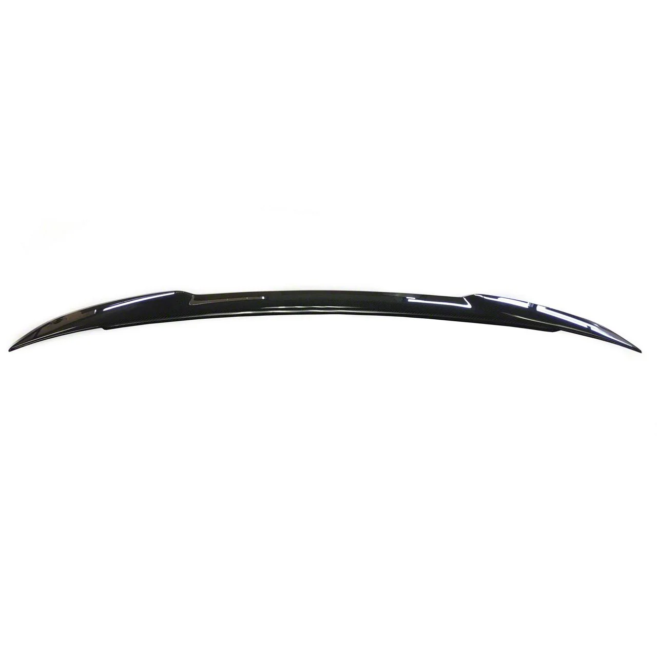 Black Ops Auto Works Hellcat Rear Spoiler; Unpainted (15-23 Charger)