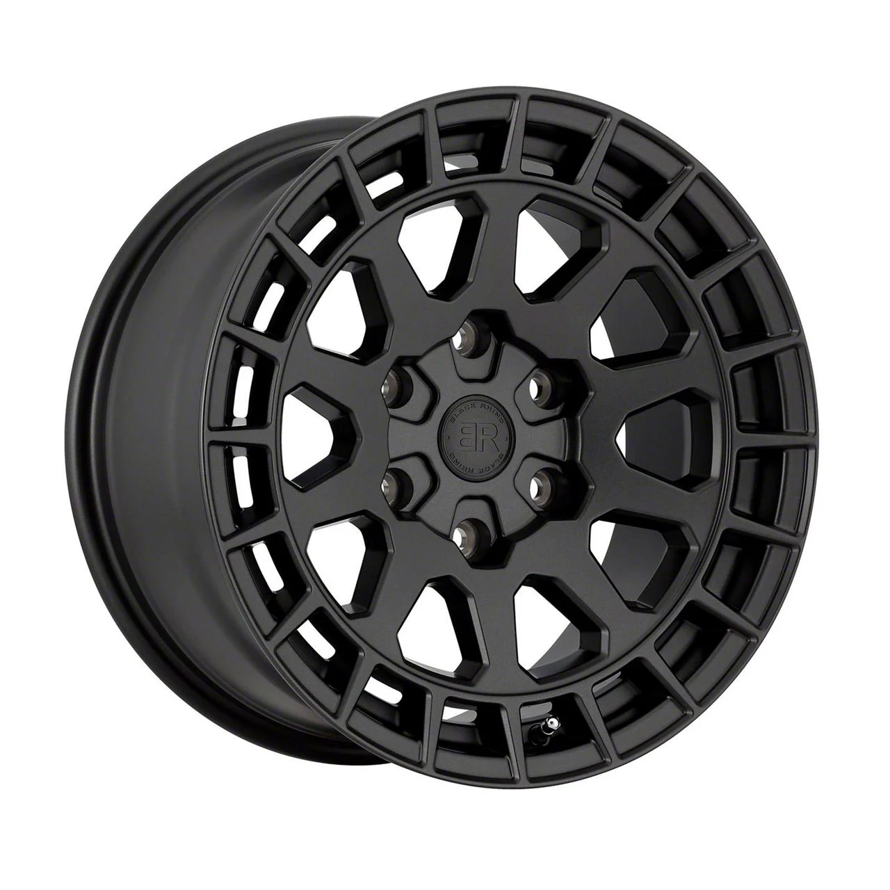 Black Rhino Boxer Gunblack Wheel; 18x8; 40mm Offset (21-26 Mustang Mach-E, Excluding GT)