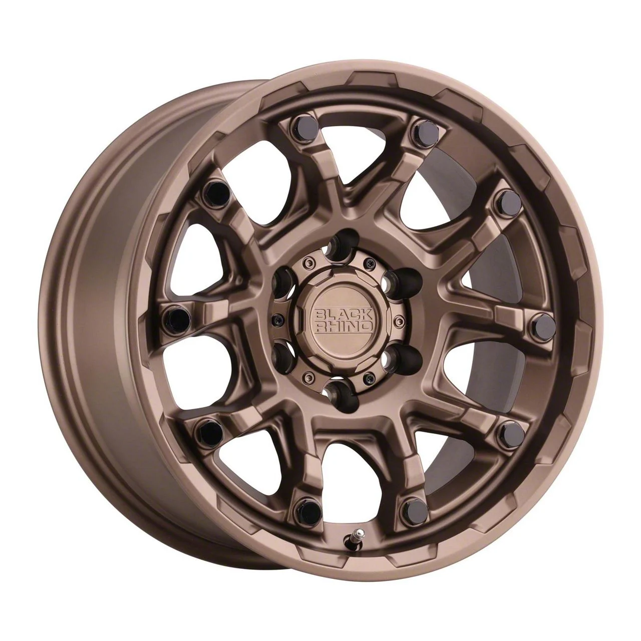 Black Rhino Ark Bronze 6-Lug Wheel; 20x9; -18mm Offset (19-23 Ranger)
