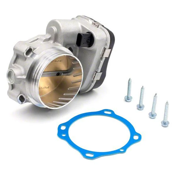 BLOX Racing 85mm Cast Throttle Body (13-23 5.7L HEMI, 6.4L HEMI Charger)