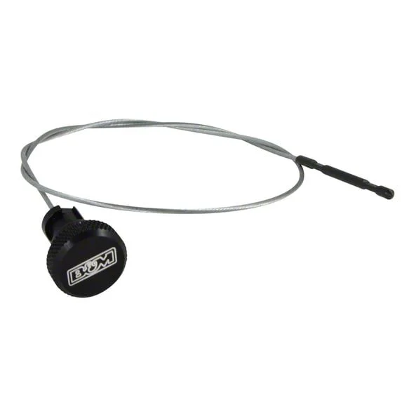 B&M Locking Transmission Dipstick (08-10 6.1L HEMI Challenger; 11-12 6.4L HEMI Challenger)