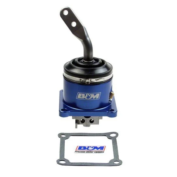 B&M Precision Manual SportShifter (06-18 RAM 2500 w/ G56 6-Speed Transmission)