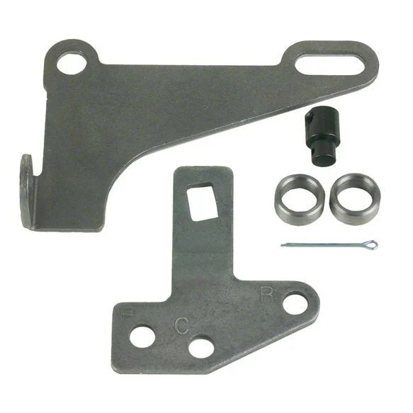 B&M 4L60E/4L80E Automatic Transmission Cable Bracket and Shift Lever Kit (07-09 Tahoe)