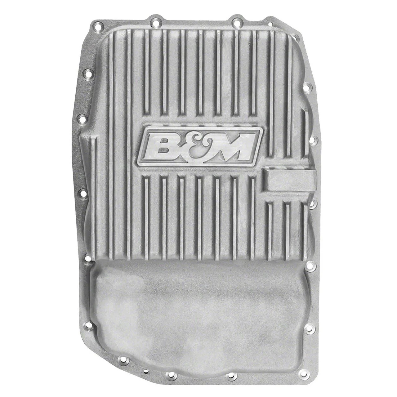 B&M GL80E Hi-Tek Deep Transmission Pan (07-20 Tahoe)