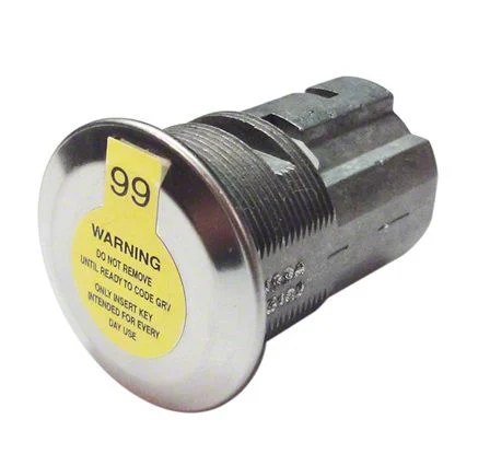 BOLT Lock Replacement Lock Cylinder for Late Model Double Cut Keys