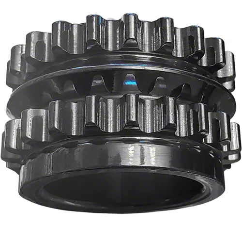 Boundary Racing Pumps Billet Crankshaft Timing Sprocket (15-26 Mustang GT, Dark Horse)