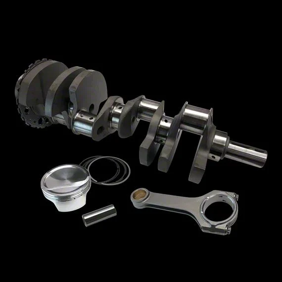 Brian Crower LS2 Stroker Kit; 9:1 / 4.005-Inch (05-07 6.0L Corvette C6)