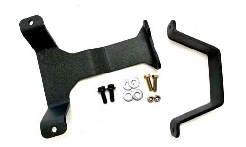 Bwoody Performance Driveshaft Loop; Red (18-26 4WD F-150, Excluding Raptor)