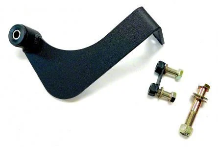 Bwoody Performance Front Differential Brace; Black (15-26 4WD F-150, Excluding Raptor)
