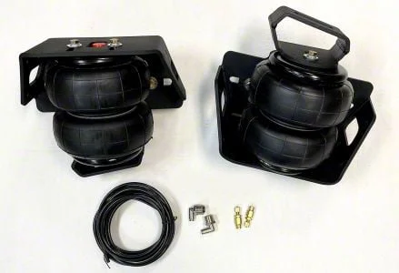 Bwoody Performance Lowered/Flipped Axle Air Bag Kit (18-26 F-150, Excluding Raptor)