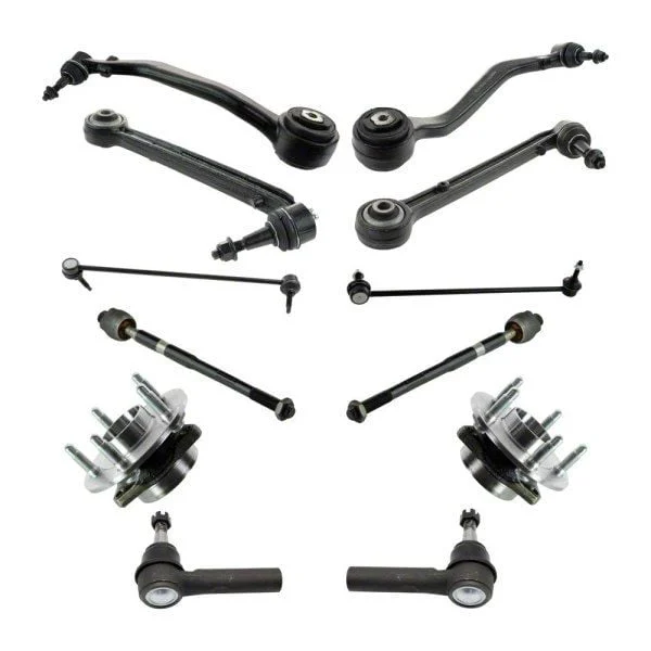 12-Piece Steering and Suspension Kit (10-15 Camaro)