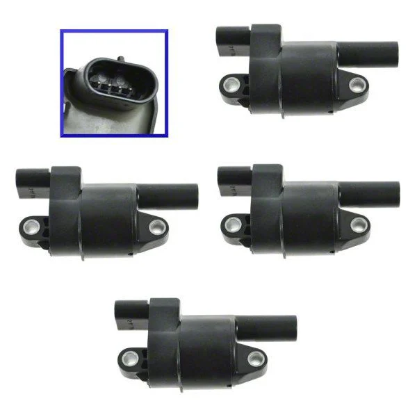 4-Piece Ignition Coil Set (10-15 6.2L Camaro)