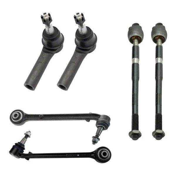 6-Piece Steering and Suspension Kit (10-15 Camaro)