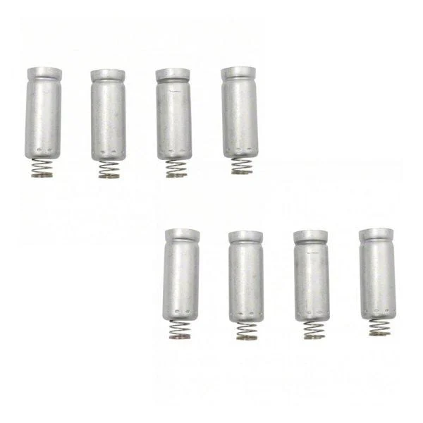 8-Piece Spark Plug Wire Heat Shield Set (12-14 6.2L Camaro)