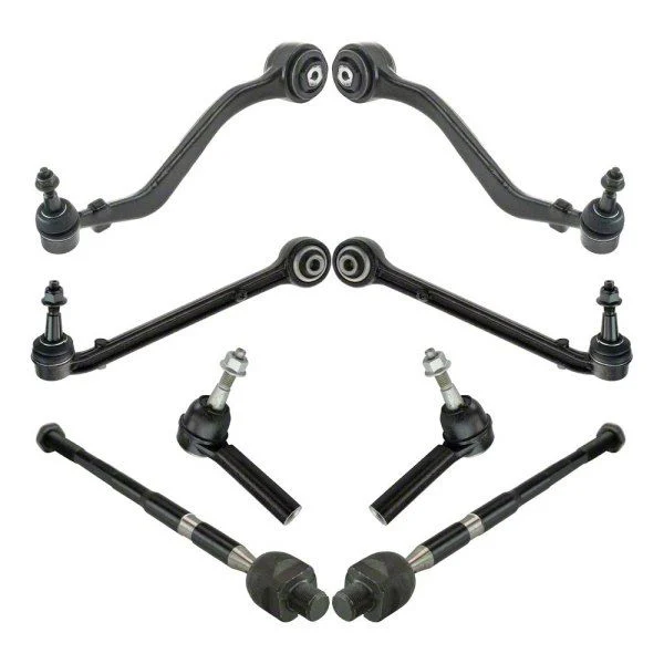 8-Piece Steering and Suspension Kit (10-15 Camaro)