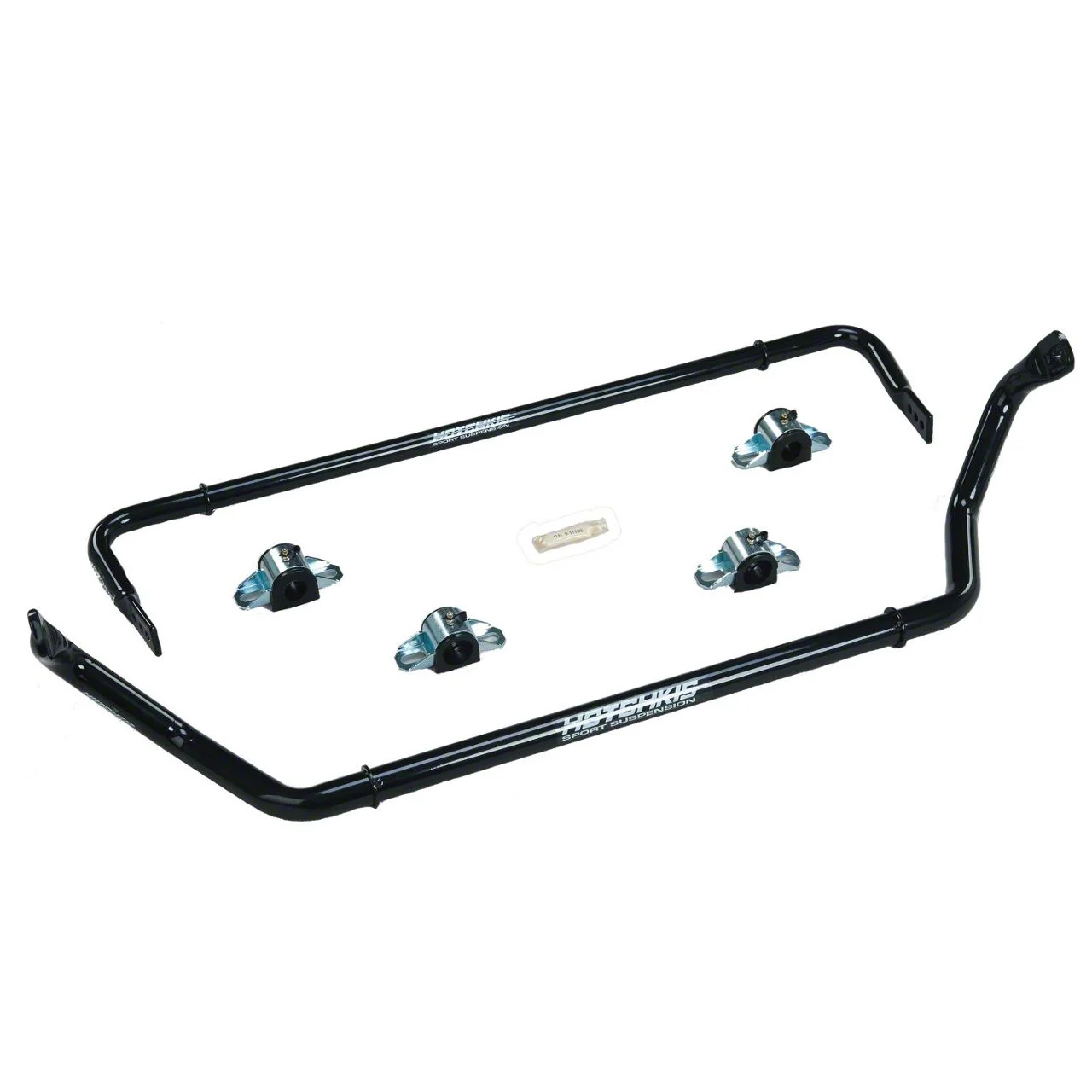 Adjustable Sport Front and Rear Sway Bars (10-11 Camaro)
