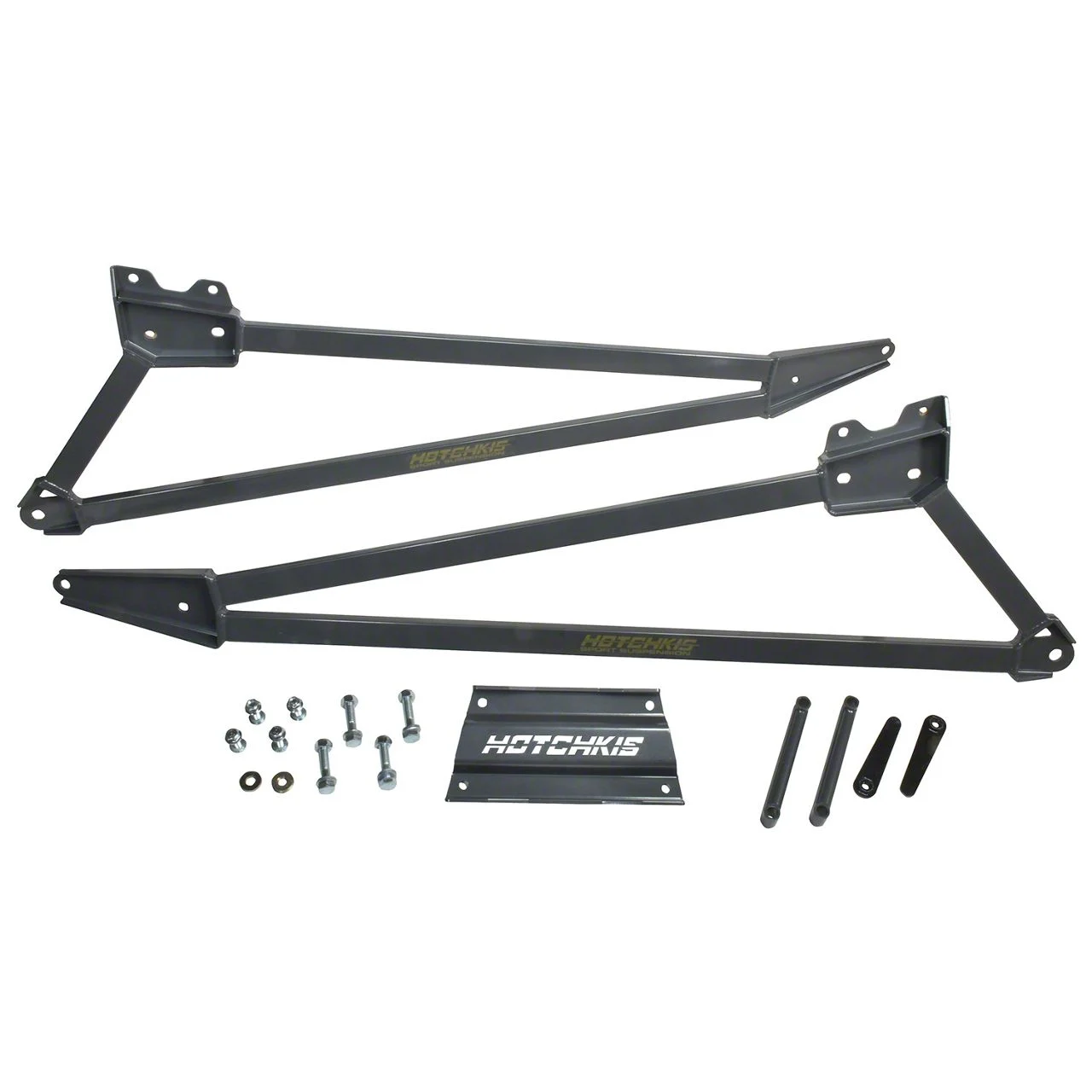 Chassis Max Underbody Brace (10-15 Camaro)