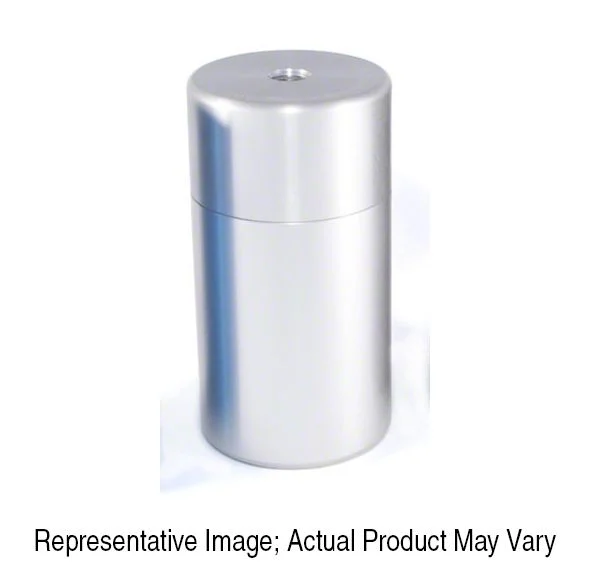 Clear/Silver Standard Oil Catch Can; Brass Fittings/Rubber Hoses (10-15 Camaro LS, LT)